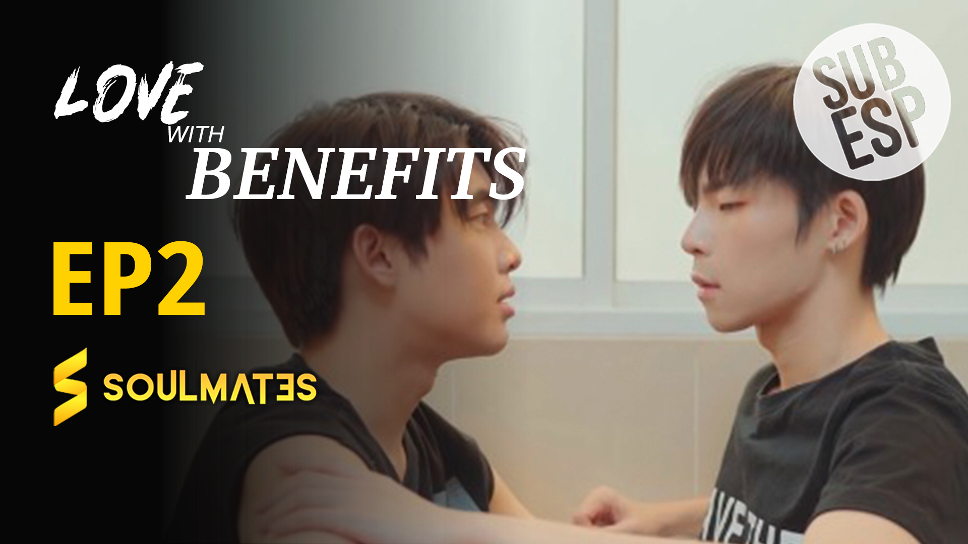 Love With Benefits: 1×2