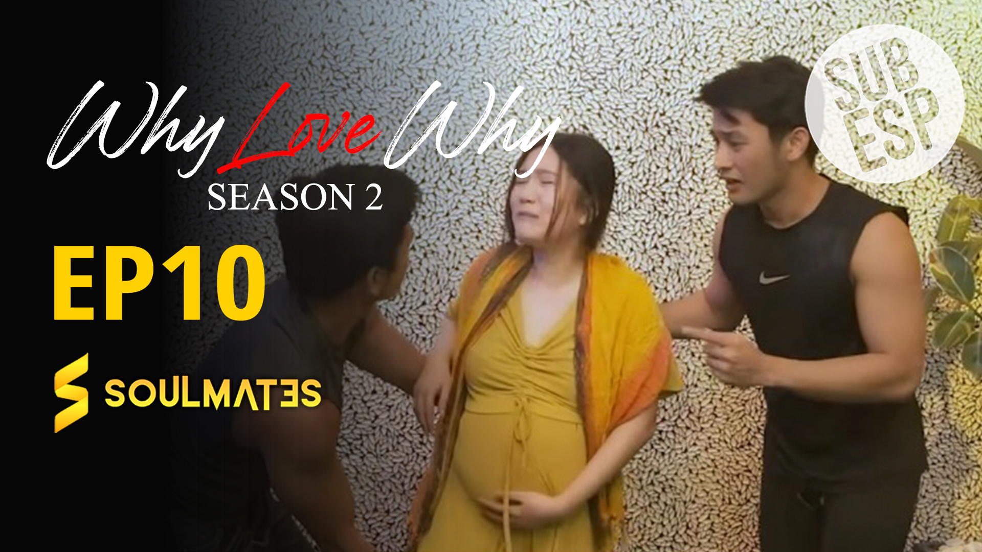 Why Love Why The Series: 2×10
