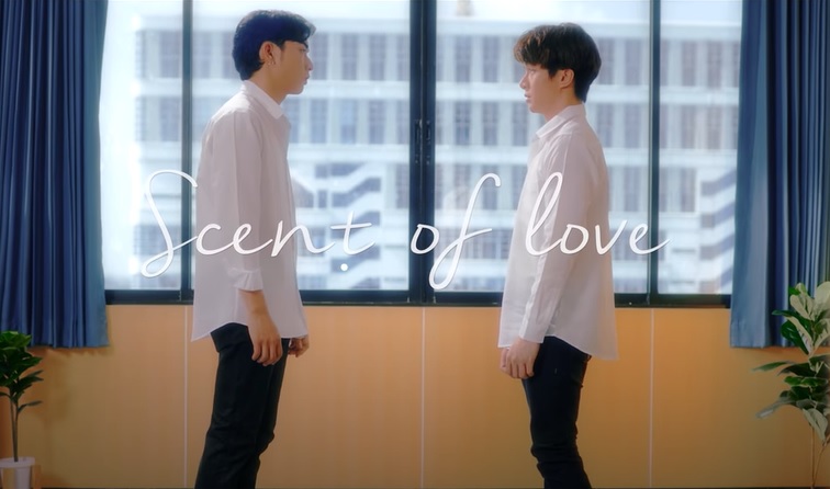 Scent of Love the Series