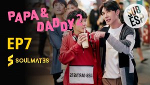 Papá y Daddy: 2×7