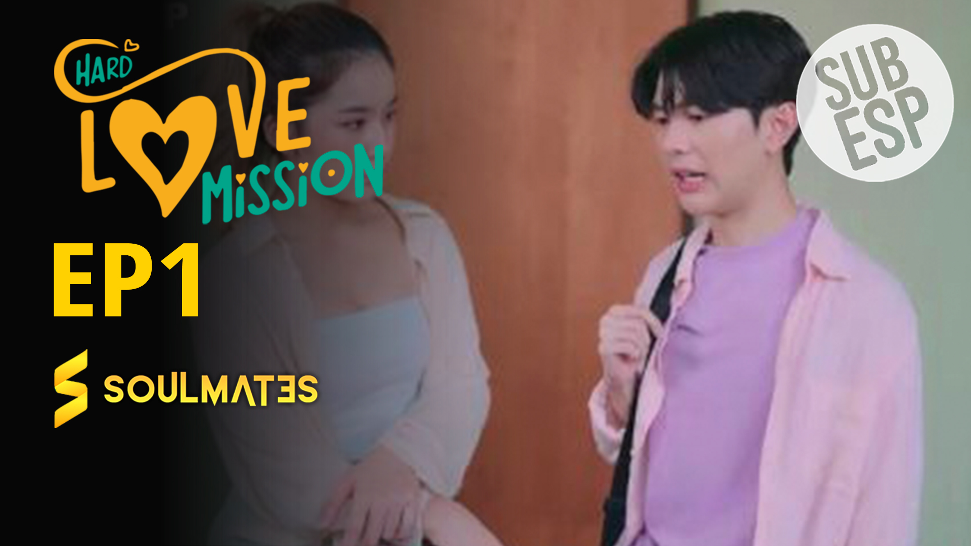 Hard Love Mission: 1×1