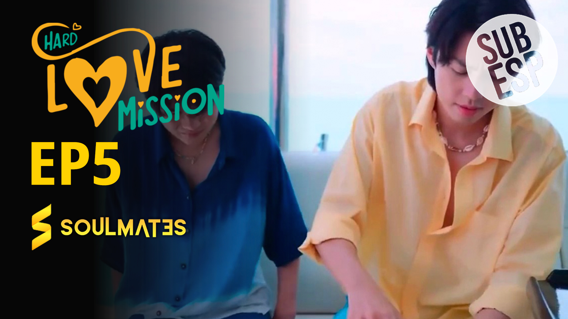 Hard Love Mission: 1×5