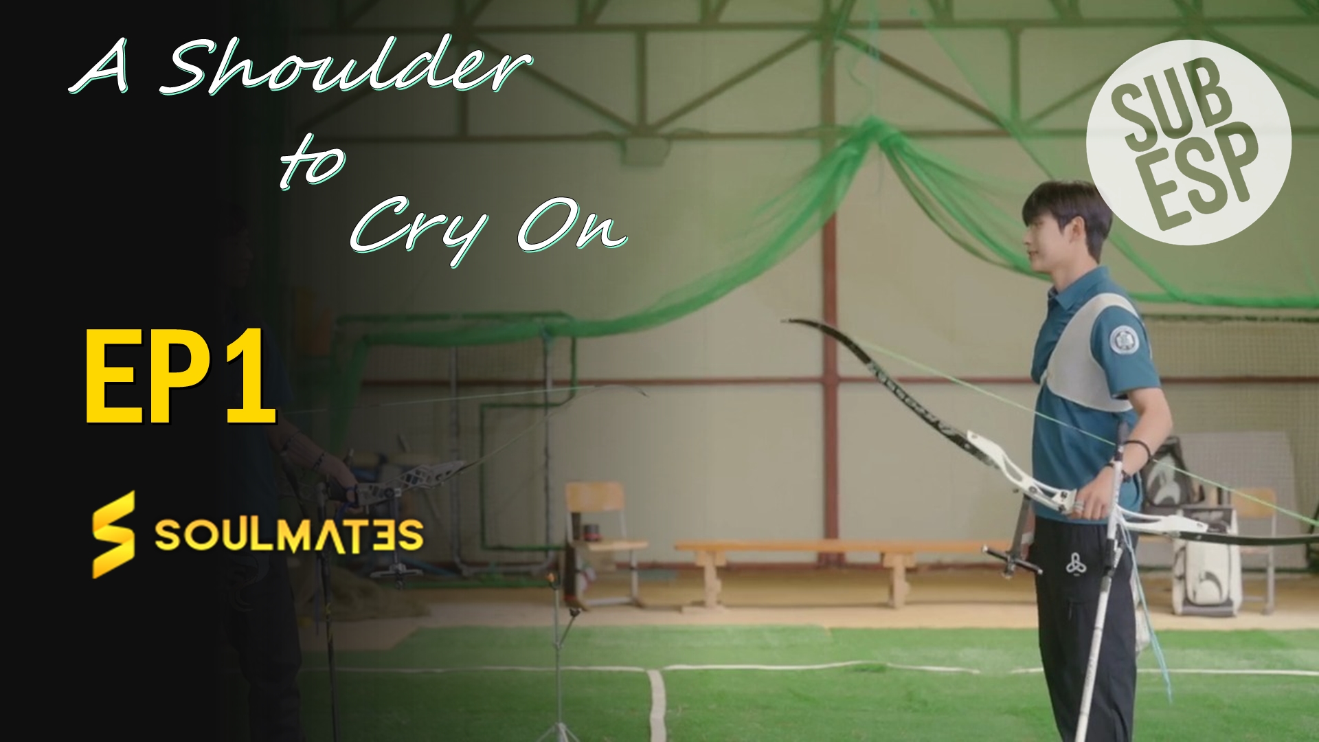 A Shoulder to Cry On: 1×1