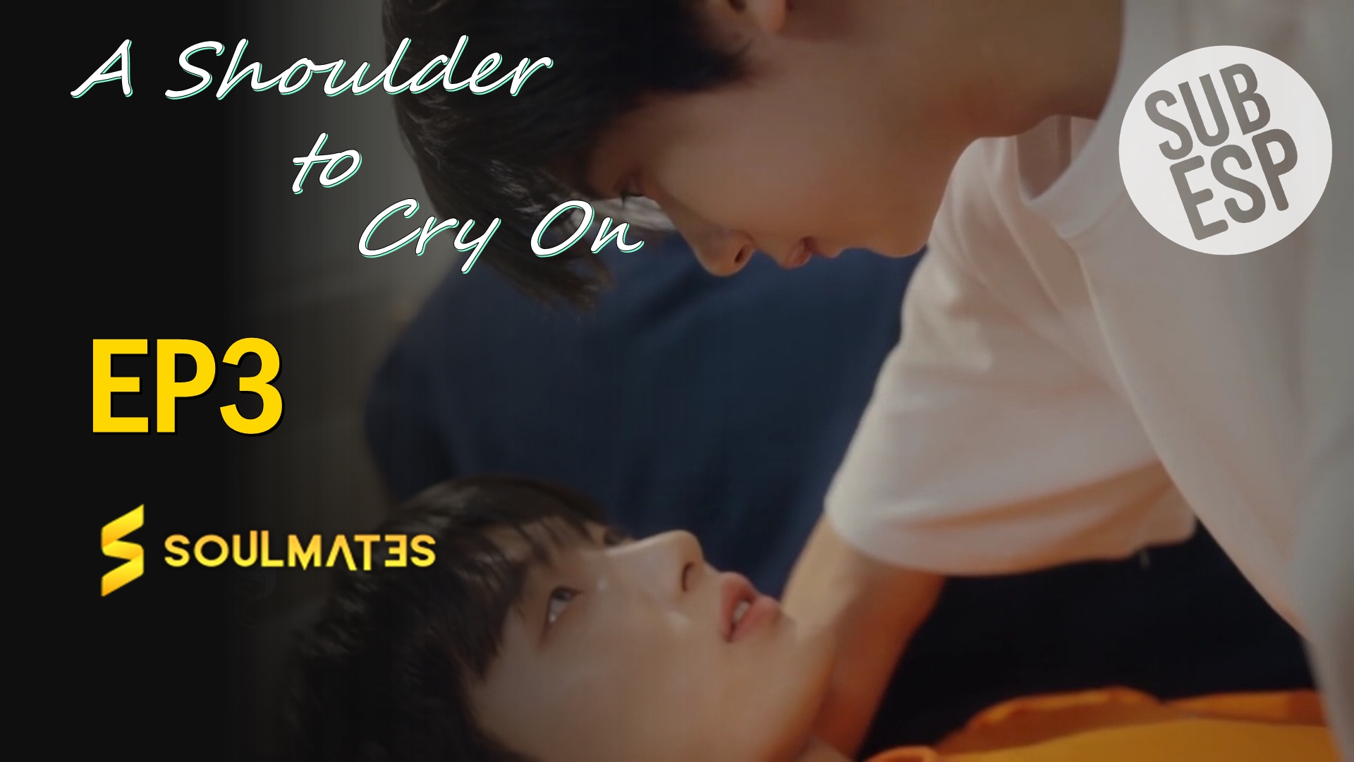 A Shoulder to Cry On: 1×3