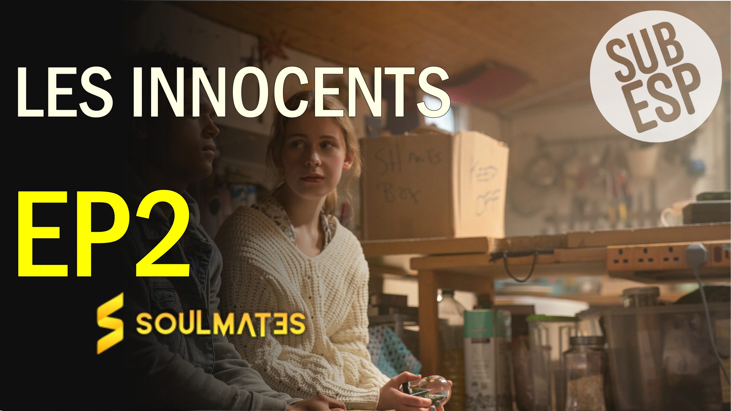 Les Innocents: 1×2