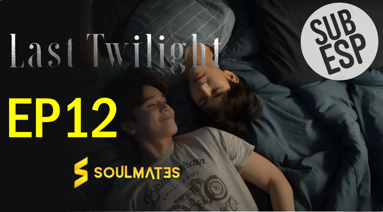 Last Twilight: 1×12