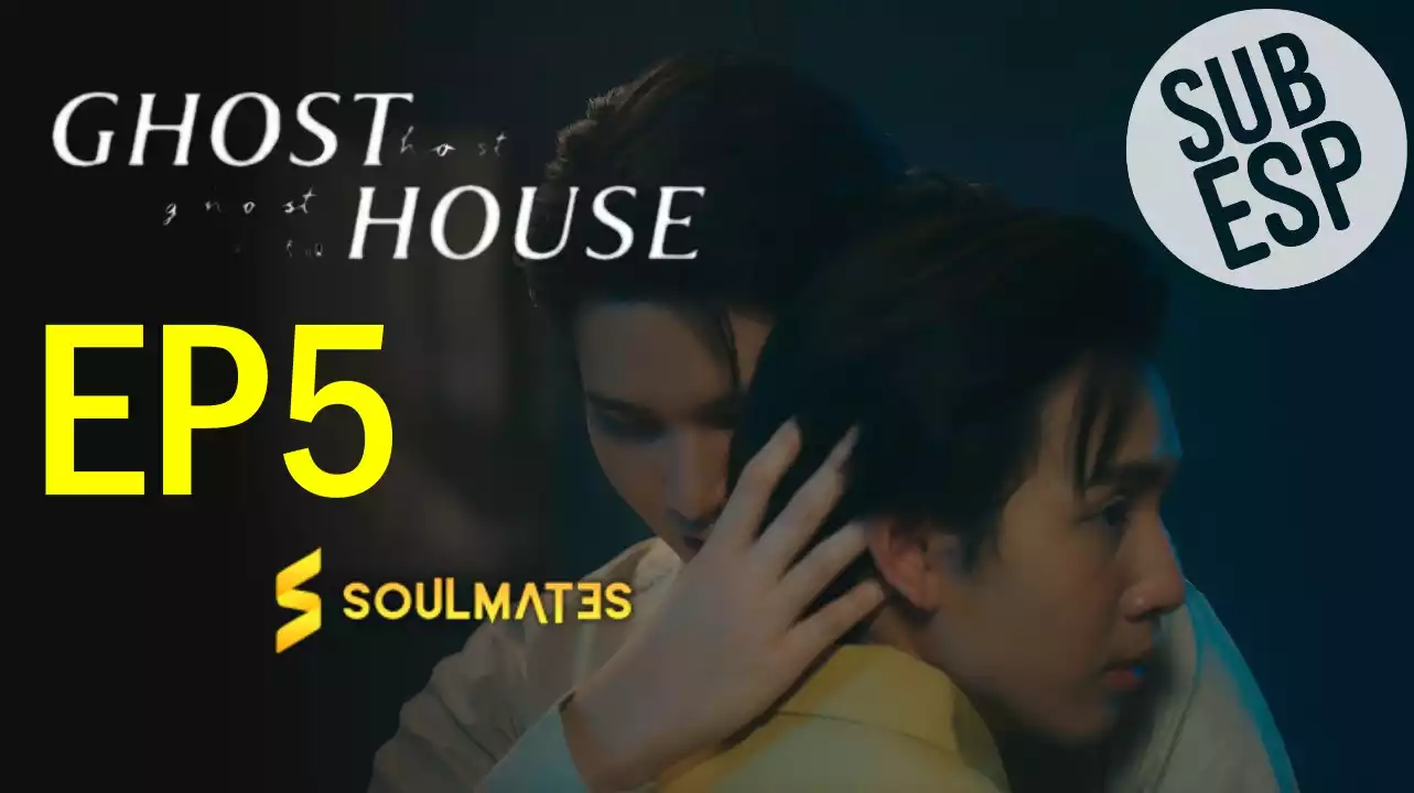 Ghost Host, Ghost House: 1×5